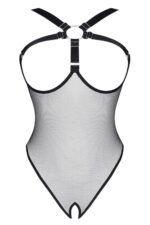 Demoniq - Abril -  Body med stropper