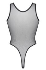 Demoniq - Abril -  Body med stropper