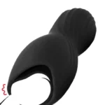 Loveline - Vibrerende Masturbator Sleeve - Sort