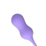 Loveline - Vibrating Egg with Remote Control - Lavendel