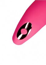 Loveline - Parvibrator med fjernkontroll - Rosa