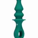 Loveline - Pawn Shaped - Anal vibrator - Turkis