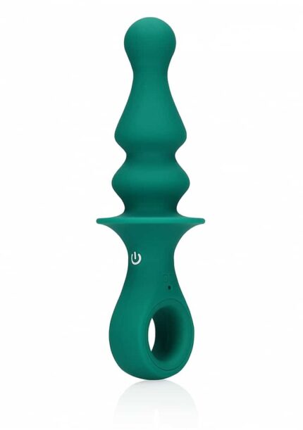 Loveline - Pawn Shaped - Anal vibrator - Turkis