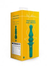 Loveline - Pawn Shaped - Anal vibrator - Turkis