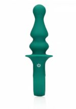 Loveline - Pawn Shaped - Anal vibrator - Turkis