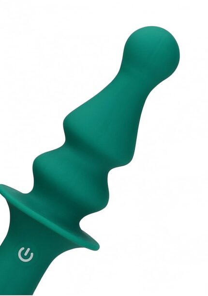 Loveline - Pawn Shaped - Anal vibrator - Turkis