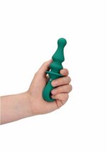 Loveline - Pawn Shaped - Anal vibrator - Turkis