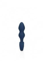 Loveline - Teardrop - Buttplug - Mørk blå - Small