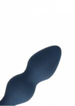 Loveline - Teardrop - Buttplug - Mørk blå - Small