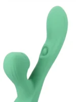 Loveline - Pulsewave Rabbitvibrator med Slikkefunksjon - Bilde 5