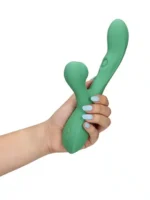 Loveline - Pulsewave Rabbitvibrator med Slikkefunksjon - Bilde 10