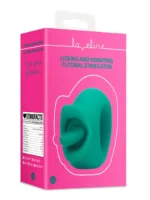 Loveline - Slikkende Tungevibrator - Grønn - Bilde 7