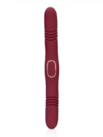 Loveline - Dobbel Thrusting vibrator - Bilde 8