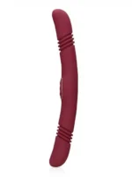 Loveline - Dobbel Thrusting vibrator - Bilde 7