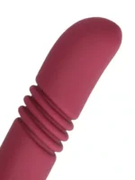 Loveline - Dobbel Thrusting vibrator - Bilde 6
