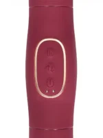 Loveline - Dobbel Thrusting vibrator - Bilde 5