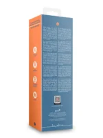 Loveline - Roterende thrusting rabbitvibrator med varme - Blå - Bilde 2