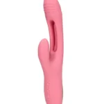 Loveline - Flapping Rabbitvibrator - Rosa