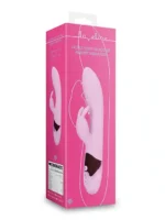 Loveline - Ultra Soft Klassisk Rabbitvibrator - Lilla - Bilde 9