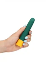 Loveline - Smooth Mini Vibrator - Grønn - Bilde 4