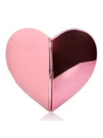 Loveline - Tapping Heart - Klitorisstimulator - Rosa - Bilde 9