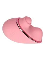 Loveline - Tapping Heart - Klitorisstimulator - Rosa - Bilde 7