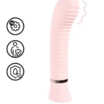 Loveline - Divine - G-punktsvibrator - Rosa