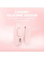 Loveline - Paris - Céleste - Trusevibrator med fjernkontroll - Bilde 7