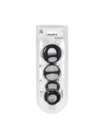 Levelz - 1 - Penis og pungring sett - 4 pk - Bilde 3