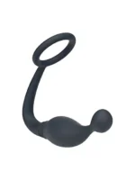 Levelz - 2 - Penisring med prostatastimulator - Large - Bilde 3