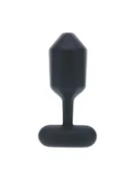 Levelz - 3 - Hexagonformet buttplugg med vibrasjon - Large - Bilde 4