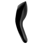 Satisfyer - Legendary Duo - Dobbel Penisring med Vibrasjoner - Sort