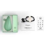 Womanizer Liberty 2 - Mintgrønn - Bilde 10