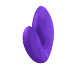 Satisfyer - Love Riot - Mini Fingervibrator - Lilla