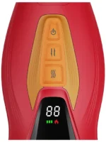 Masturs - Solara Fire Sorceress - AR Masturbator med Varme, Vibrasjoner og Thrusting - Bilde 11