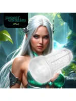 Masturs - Ekstra Sleeve - Ayla Forest Warrior - Bilde 2