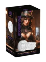 Masturs - Ekstra Sleeve - Misty Steam Mistress - Bilde 10