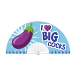 M Proud- I love big cocks - Vifte