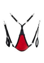 MR. SLING - Triangle canvas sling - Fullt sett