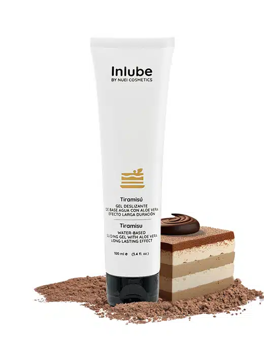 nuei inlube glidemiddel tiramisu