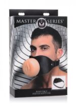Master series - Pussy face oral sex gag
