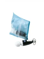 Pixey mini - Nøkkelring vibrator - Sort - Bilde 3