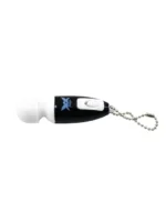 Pixey mini - Nøkkelring vibrator - Sort - Bilde 2
