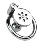 Kiotos - Chastity med stor penisplug