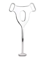 MTF Chastity Plate med Belte - Bilde 2