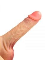 Real Body - Silikon Penis Protese - Bilde 3