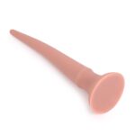 Kiotos COX 039 - ekstra lang anal dildo 50 cm - Lys hudfarge
