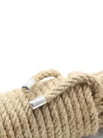BQS - Bondage Tau Hemp - 5 Meter - Bilde 2