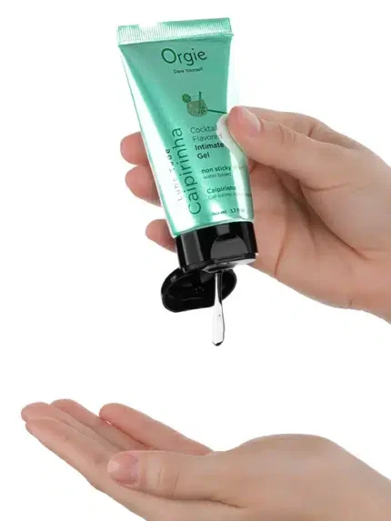 lube tube orgie caipirinha