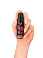 Orgie - Sexy Vibe! - Hot - Flytende Vibrator Rød styrke 8 - Bilde 2
